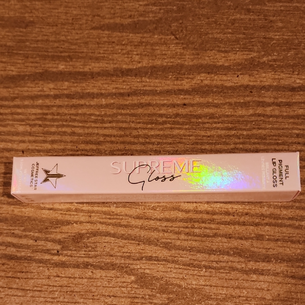 Jeffree Star Supreme Gloss- Top Shelf